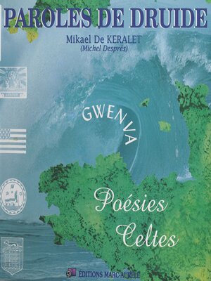 cover image of Paroles de druide